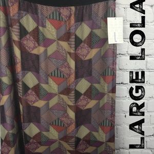 LuLaRoe Lola with tags